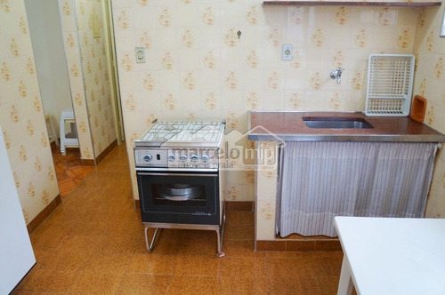 Imagem 9 de 17 de Entrada: R$ 32.000, ! Apartamento 1 Dormitório Bairro Guilhermina Em Praia Grande Sp, Mobiliado ! Apenas A 400 M Da Praia ! - Ap00052 - 33679324