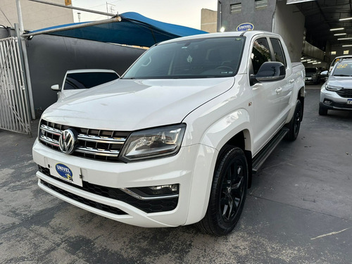 Volkswagen Amarok 2.0 Highline Cab. Dupla 4x4 4p