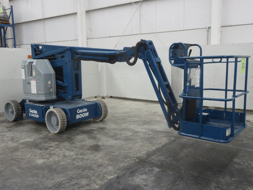 Imagen 3 de 8 de Genie JLG Refacciones Toyota Caterpillar Mitsubishi Komatsu