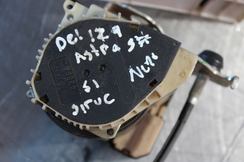 Cinturón Seguridad Astra Delantero Izq 2002 33009759 S3085 (Usado)