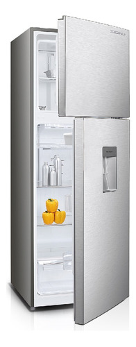 Heladera Refrigerador Con Freezer Y Dispensador 348l Xion 