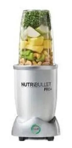 Nutribullet Original 10 Piezas 1200 Watts Gama Alta