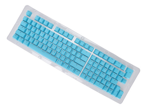 Teclado Heavenly Retroiluminado, 114 Teclas, Pbt, Oem, Altur