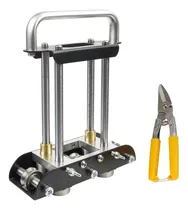 Comprar Dobladora De Bordes Para Hacer Bordes Plegables, Negro