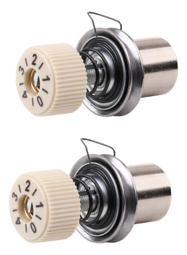2 Piezas Accesorios De La Máquina De Coser Tensión De