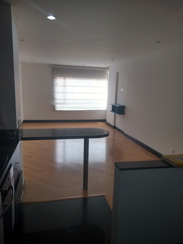 Imagen 4 de 13 de Apartamento Contemporaneo De Gran Altura Y Confort 2 Alcobas