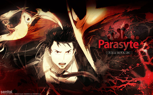 Pack 3 Posters Anime Parasyte The Maxim / Varios Modelos