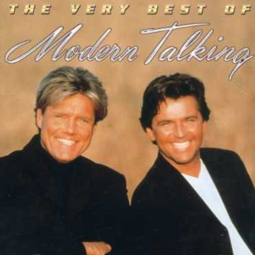 The Very Best Of - Modern Talking (cd) - Importado