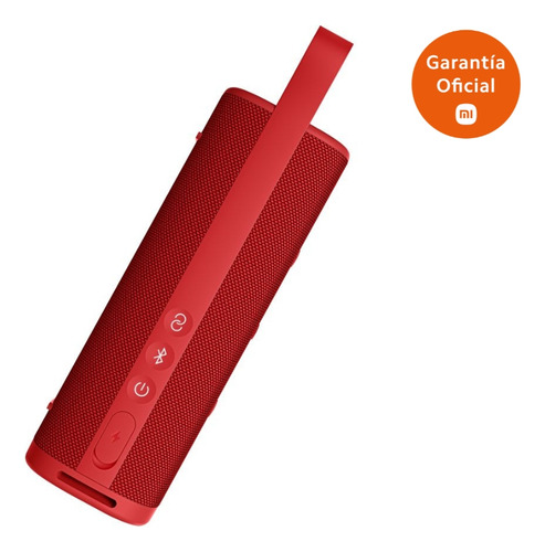 Parlante Xiaomi Sound Outdoor S29d 30w (red)