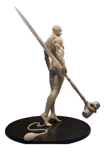 Shingeki No Kyojin Warhammer Titan Archivo Para Impresión 3d (Usado)