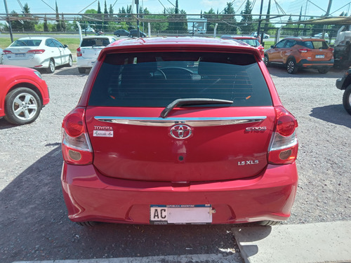 Toyota Etios 1.5 Xls At