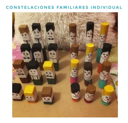 Sesión De Constelación Familiar Individual Con Vincores