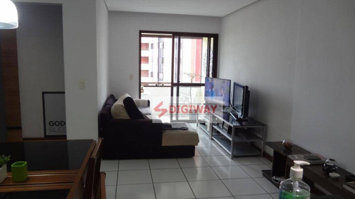 Imagem 2 de 23 de Apartamento Com 2 Dormitórios À Venda, 68 M² Por R$ 429.000,00 - Aclimação - São Paulo/sp - Ap1898