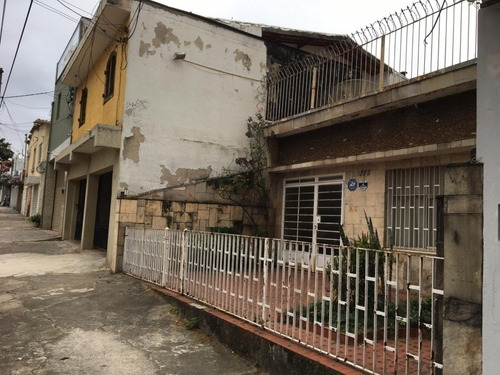 Casa Com Terreno De 200m² Para Demolir No Tatuapé - 347