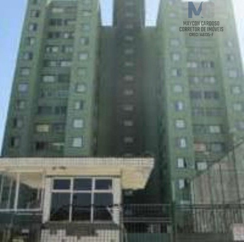 Imagem 14 de 14 de Apartamento A Venda No Bairro Cidade São Mateus Em São - 1438-1