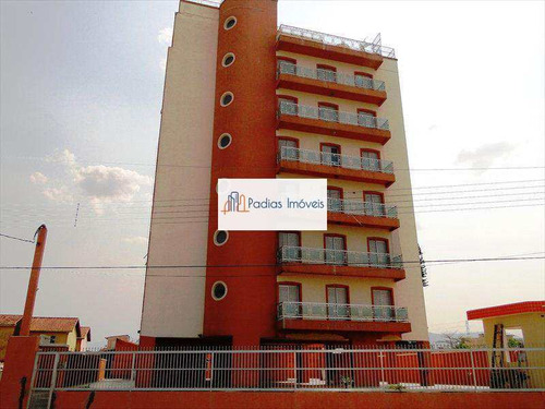 Imagem 1 de 15 de Apartamento Com 1 Dorm, Vila Nossa Senhora De Fátima, Mongaguá - R$ 170 Mil, Cod: 769100 - V769100