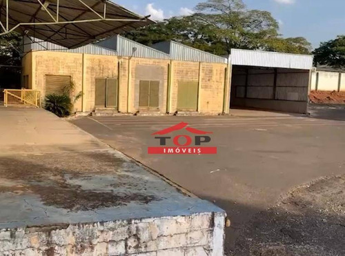 Imagem 6 de 13 de Barracão À Venda, 13809 M² - Distrito Industrial Domingos Biancardi - Bauru/sp - Ba0317