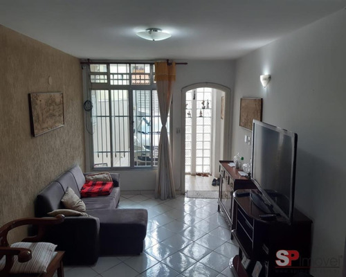 Imagem 11 de 24 de Sobrado A Venda - 03 Dorm Sendo 01 Suite, 1 Vaga, 110m - Proximo Ao Hospital Do Mandaqui - V2859 - 70039025