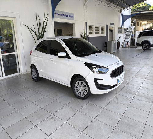 Ford Ka 1.0 TI-VCT FLEX SE MANUAL
