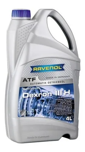 comprar Atf Ravenol Dexron 3 Para Sorento 2007-2009 A\u002Ft Bidon 4 Lts