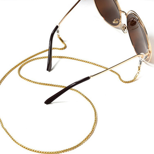 4 Piezas De Correa Para Gafas Creativas, Cadena De Gafas Chi