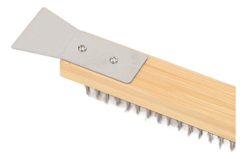 Cepillo Para Horno De Pizza, Cepillo Inoxidable Para Barbaco