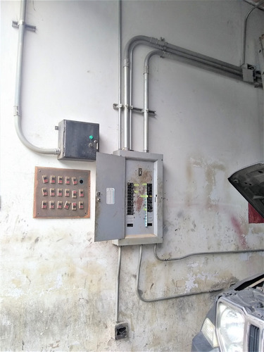 Imagen 9 de 10 de Galpon Zona Indstrial Carrizal
