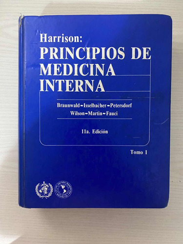 Libro De Medicina Harrison 