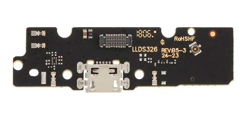 Placa De Carga Motorola E5 Plus