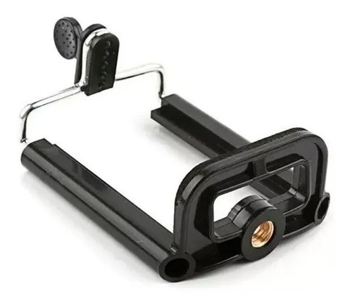 Imagen 1 de 2 de Adaptador Celular Para Tripode Extensible (3293)