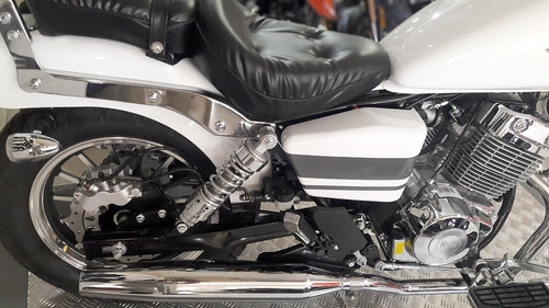 Jawa Rvm 250-9 Motos 0km Choper Custom Plan Canje