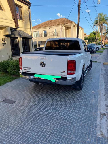 Volkswagen Amarok 2.0 Cd Tdi 4x4 Highline Pack C34 2014