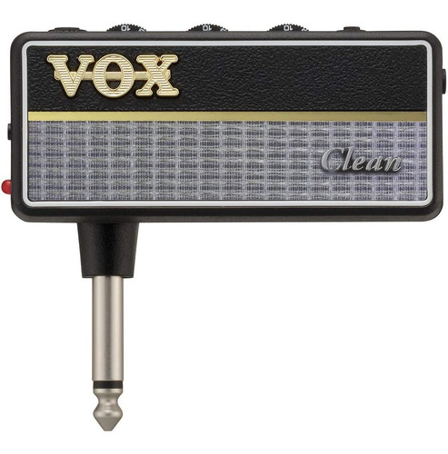 Preamplificador De Auricular Vox Amplug 2 Clean 