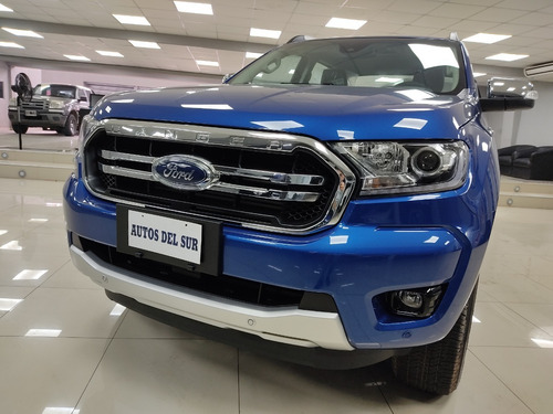 Imagen 1 de 19 de Ford Ranger Limited 3.2 At 4x4 2022 0km