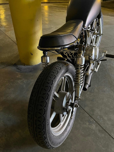 Imagen 7 de 10 de Honda Vmen 125