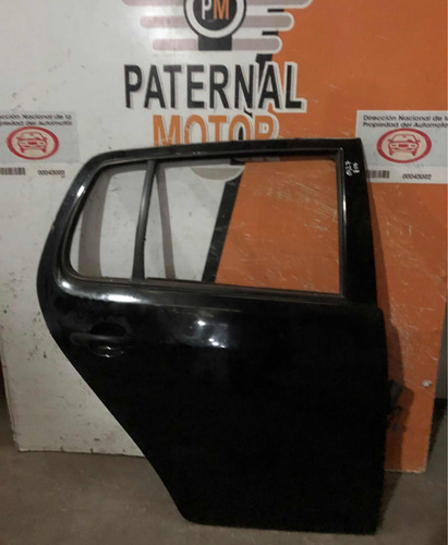 Puerta Trasera Derecha Volkswagen Fox L.nueva Original (17)