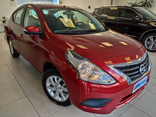 Nissan Versa 1.6 Sv 16v 4p Xtronic