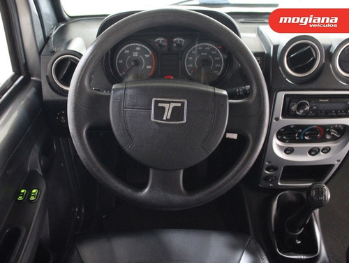 Troller T-4 4x4 3.2 Tgv Tdi Cap. Rígida Diesel 2013/2014
