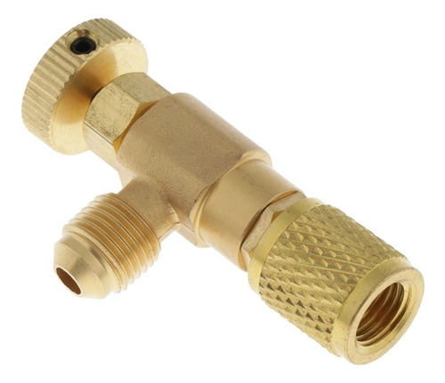 R410 A R22 Válvula De Esfera De Refrigeração Adaptador De