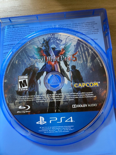 Imagen 3 de 3 de Devil May Cry 5