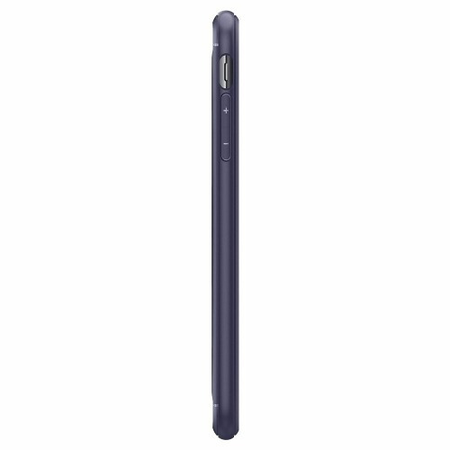 Funda Spigen Rugged Armor iPhone 7 Plus Midnight Blue Azul