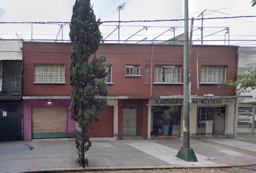 Departamento De Oportunidad En Col. Nueva Santa Maria, Azcapotzalco  Ec