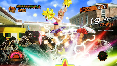 Lollipop Chainsaw Repop Remaster Ps5 Playstation 5 Nuevo