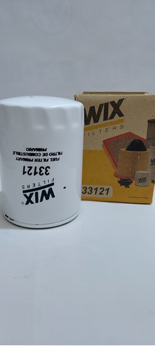 Filtro Diesel Wix 33121 Detroit Diesel Gmc Chevrolet