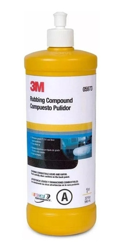 Paso 3m Acrilico Pulido O Lustrado 3m 946ml Car Care 