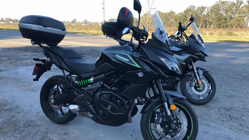 Kawasaki Versys 650