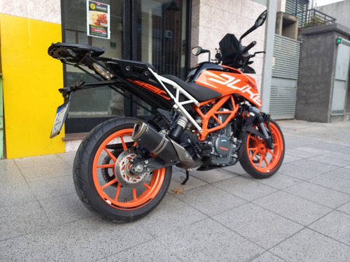 Imagen 3 de 9 de Ktm Duke 390