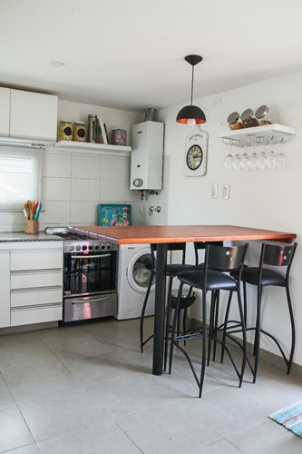 Imagen 6 de 12 de Alquiler Casa Funes. 2 Dormitorios. Pileta. Condominio Cerrado. Bajas Expensas. Pavimento