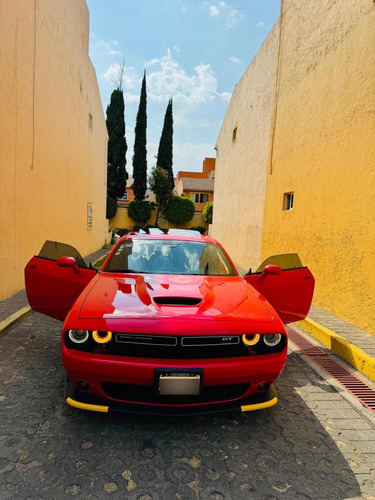 Dodge Challenger 3.7 3.6 Dual Stripes At