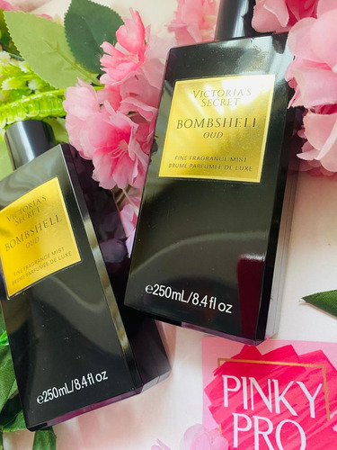 Perfume Victoria's Secret Bombshell Oud Mist 250ml